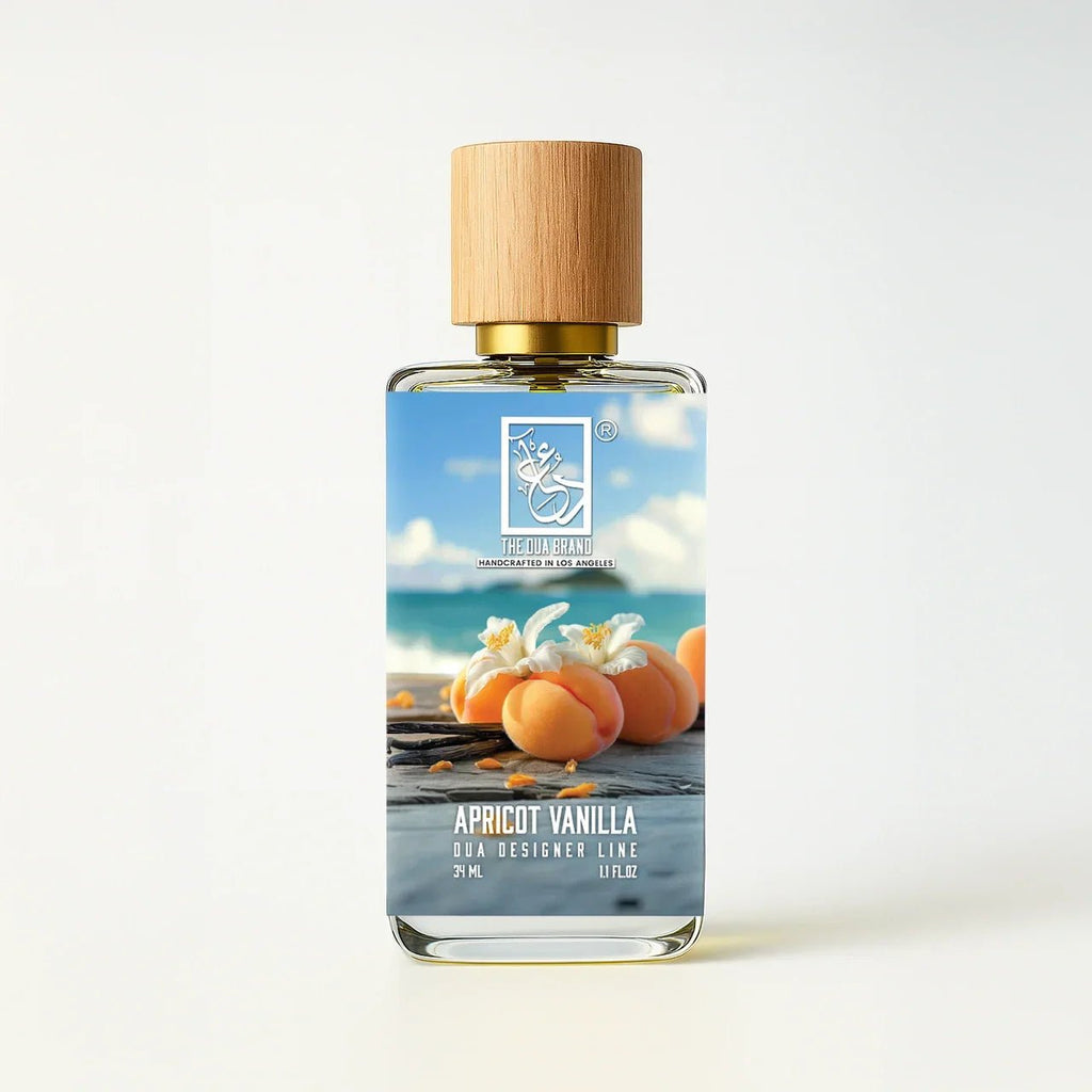 Dua Apricot Vanilla - FragranceGems