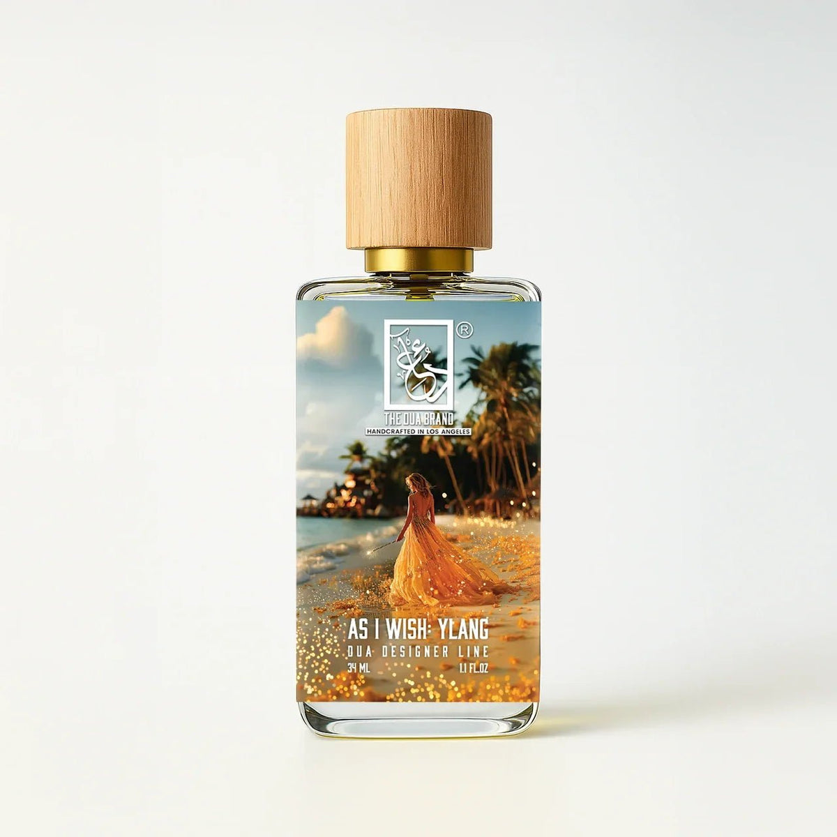 Dua As I Wish: Ylang - FragranceGems