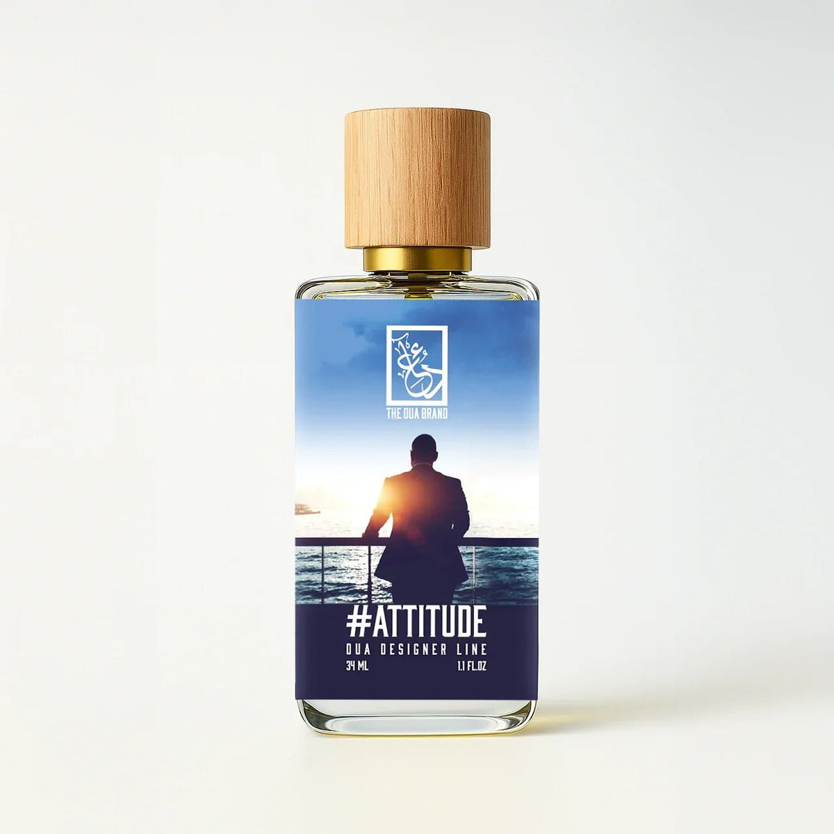 Dua #Attitude - FragranceGems