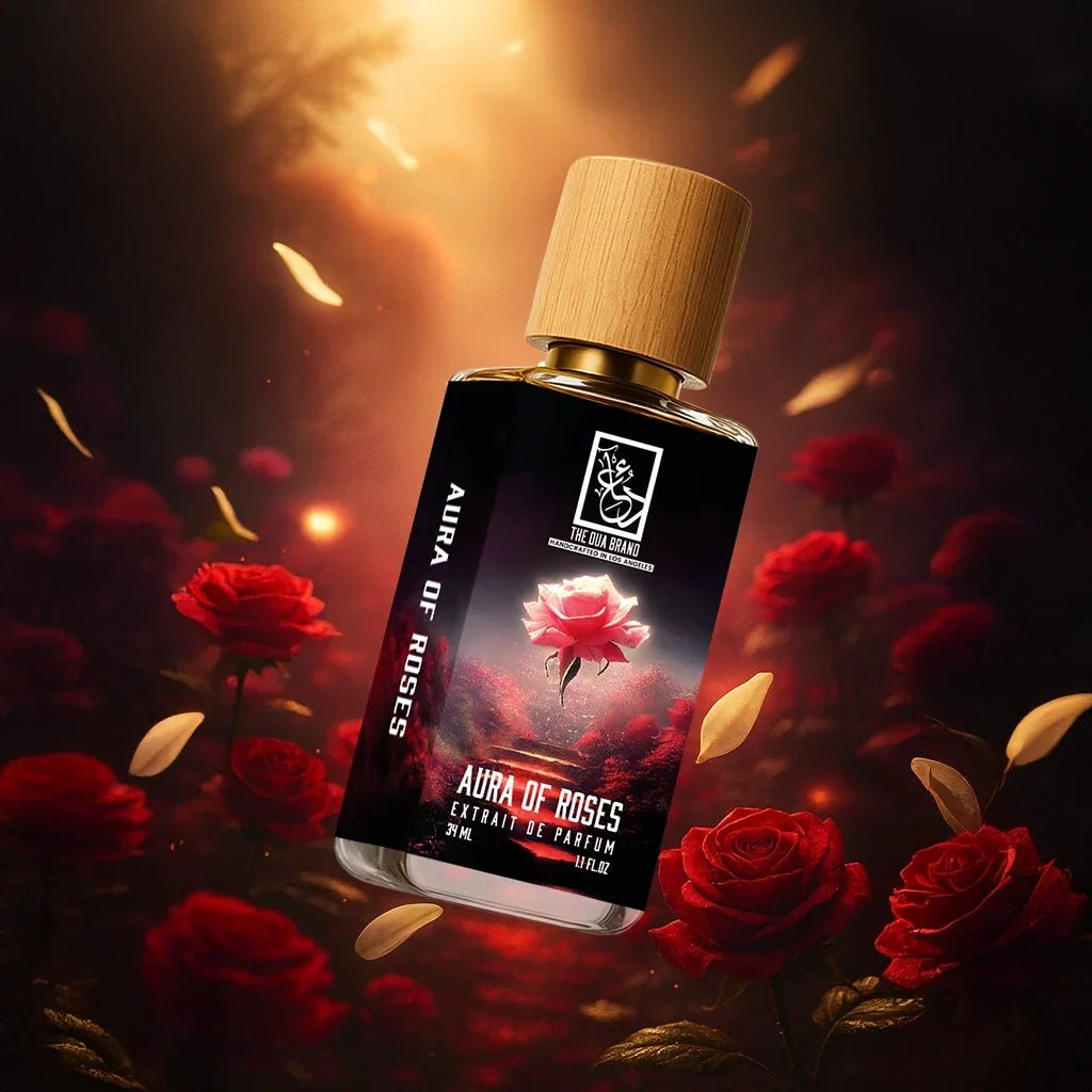Dua Aura of Roses - FragranceGems