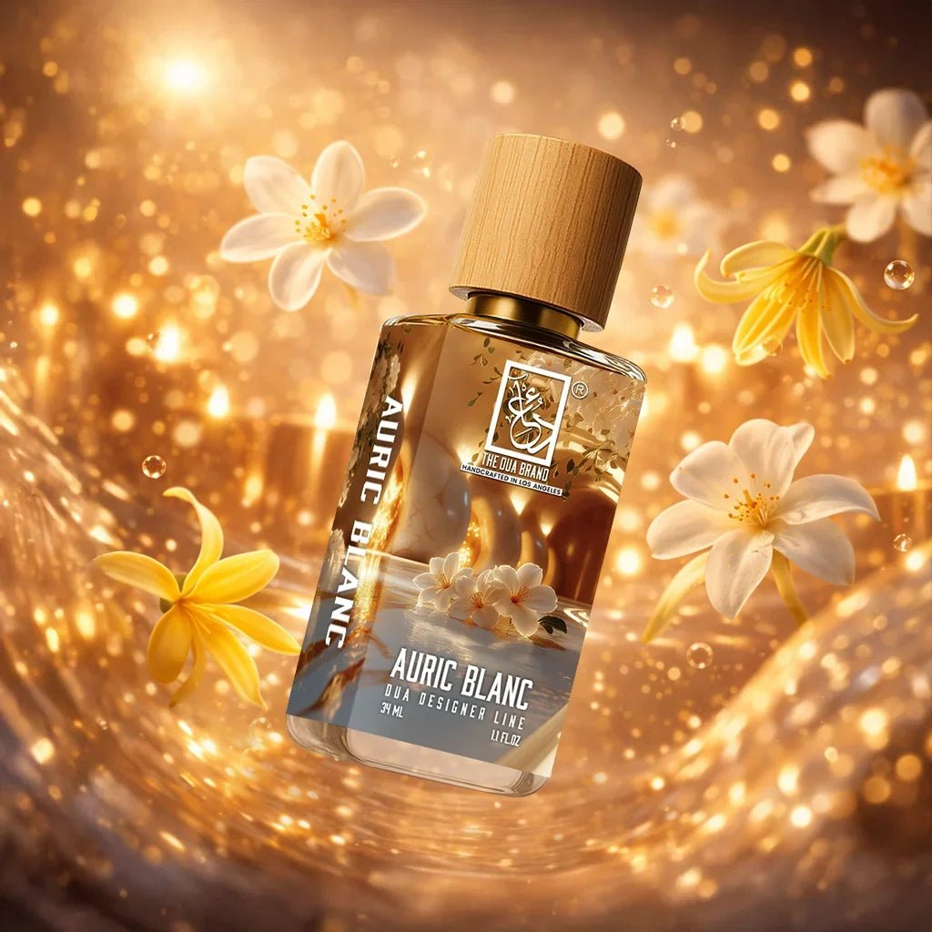 Dua Auric Blanc - FragranceGems