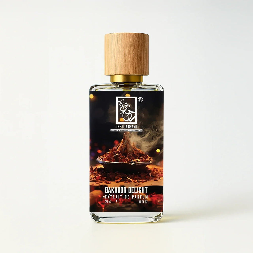 Dua Bakhoor Delight - FragranceGems