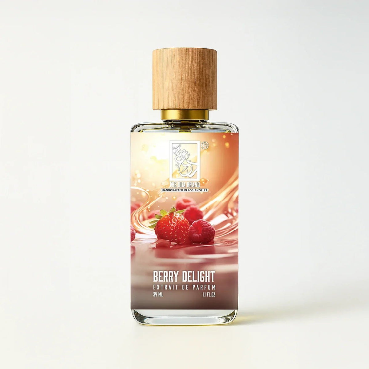 Dua Berry Delight - FragranceGems