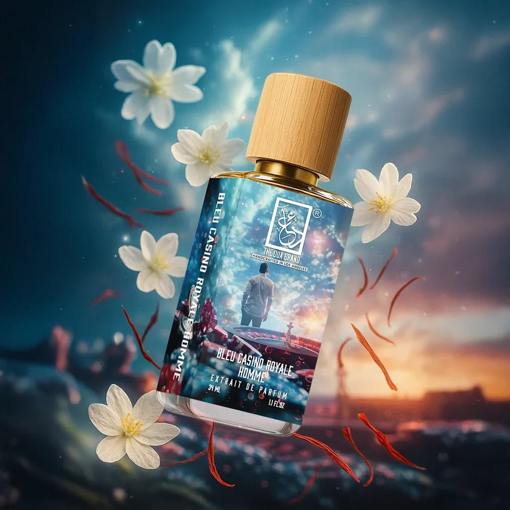 Dua Bleu Casino Royale Homme - FragranceGems
