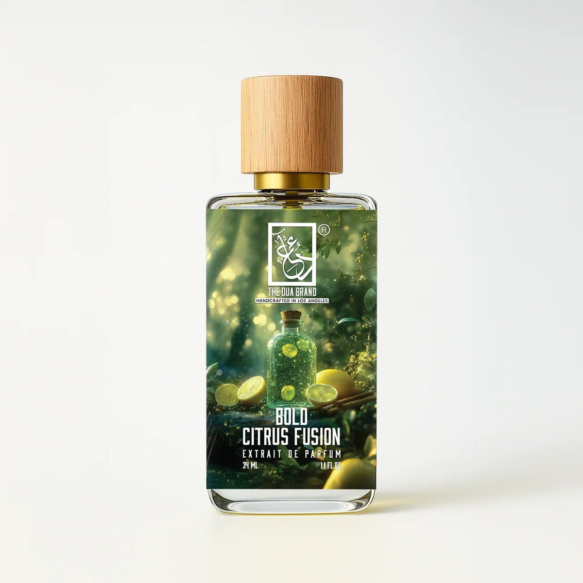 Dua Bold Citrus Fusion - FragranceGems