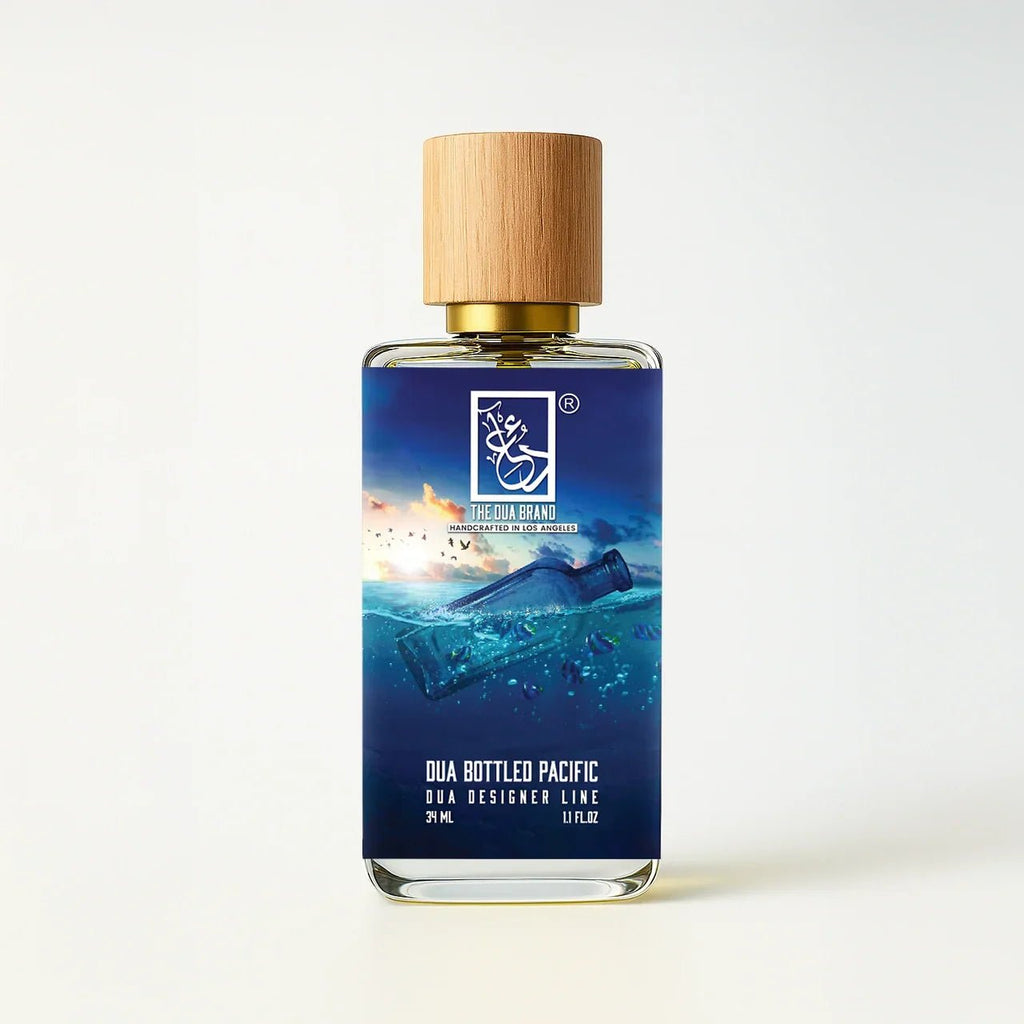 Dua Bottled Pacific - FragranceGems