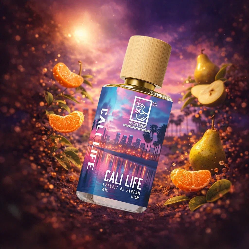 Dua Cali Life - FragranceGems