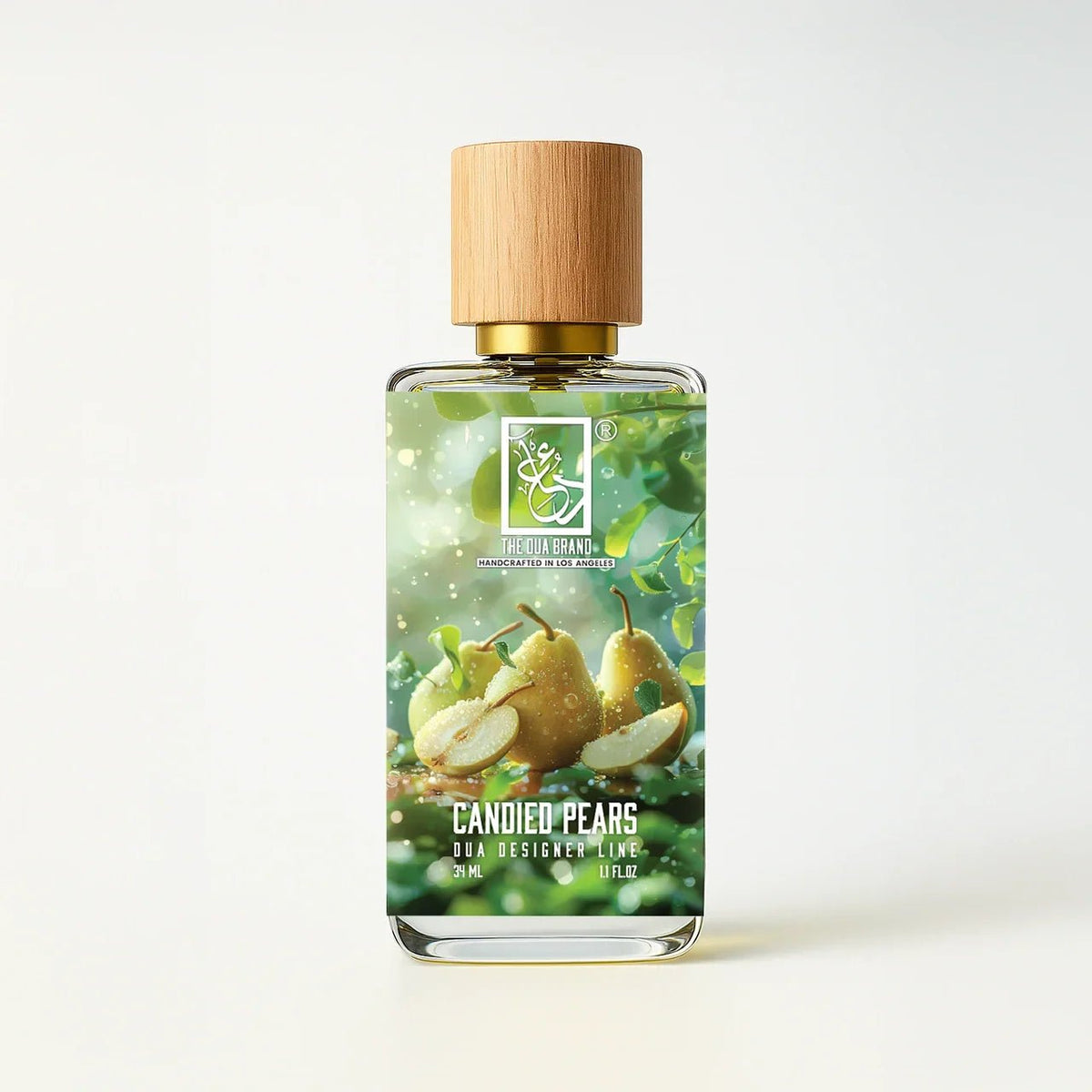 Dua Candied Pears - FragranceGems