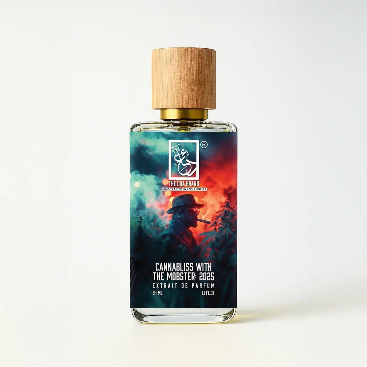 Dua Cannabliss With The Mobster: 2025 - FragranceGems
