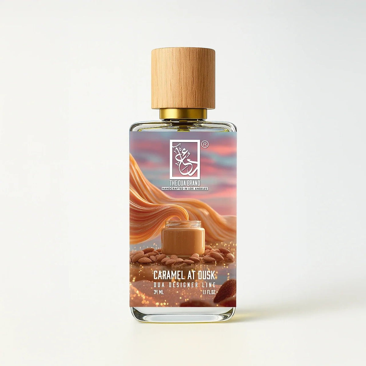 Dua Caramel At Dusk - FragranceGems