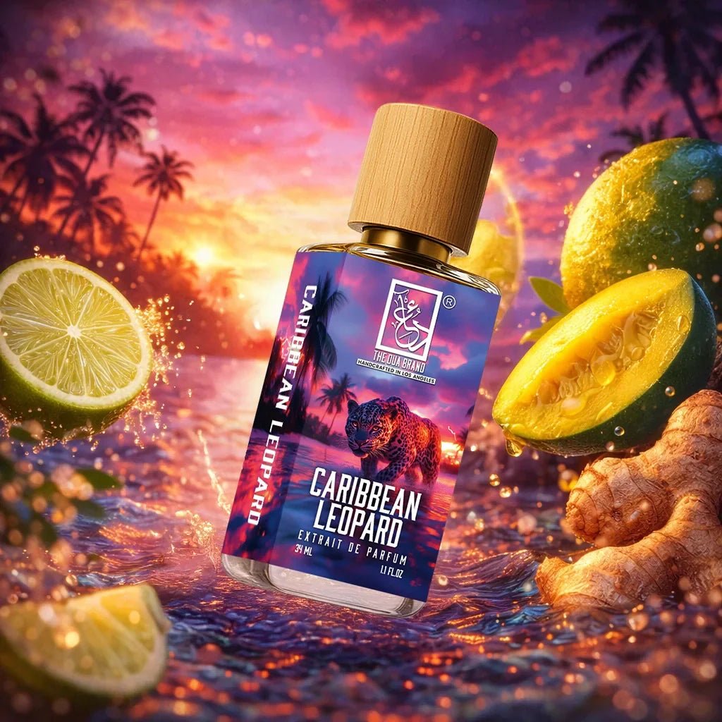 Dua Caribbean Leopard - FragranceGems