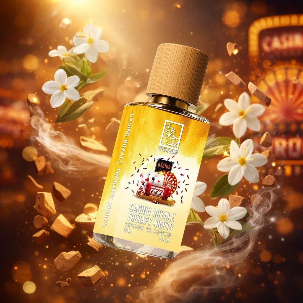 Dua Casino Royale Therapy Nights - FragranceGems