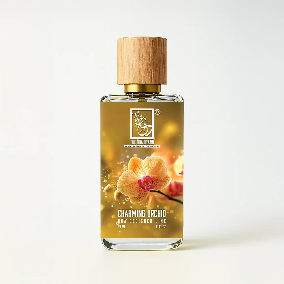 Dua Charming Orchid - FragranceGems