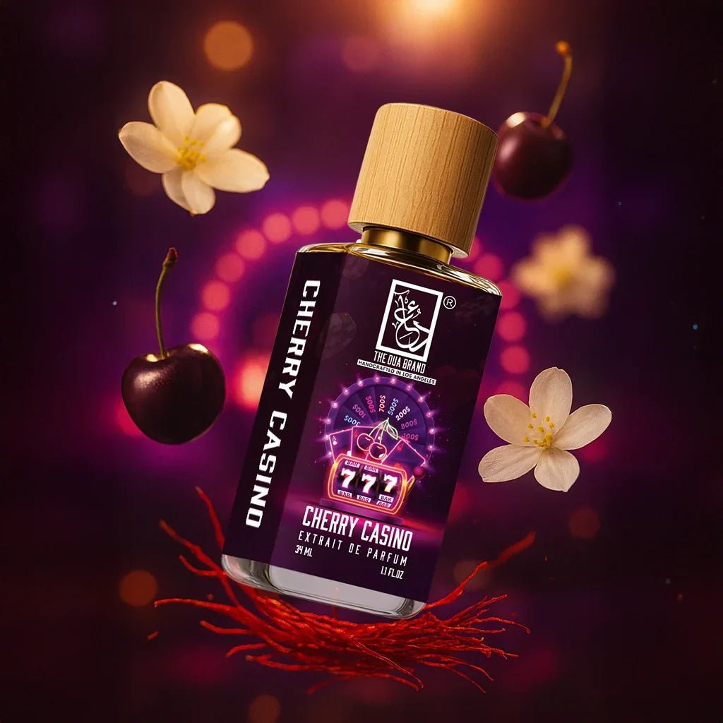 Dua Cherry Casino - FragranceGems