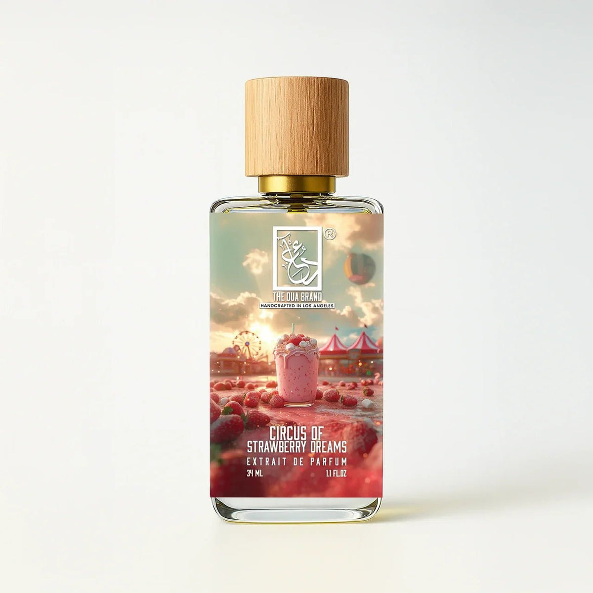 Dua Circus Of Strawberry Dreams - FragranceGems