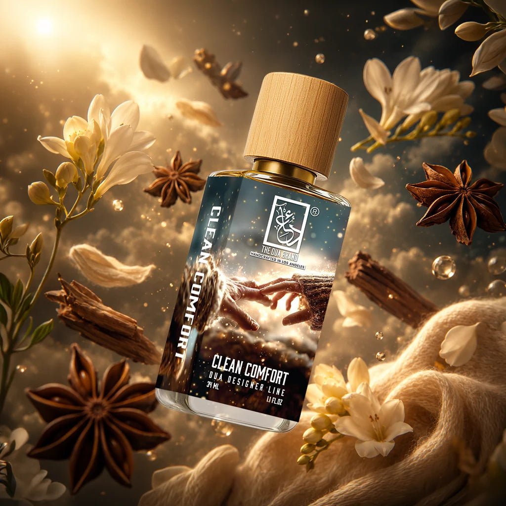 Dua Clean Comfort - FragranceGems