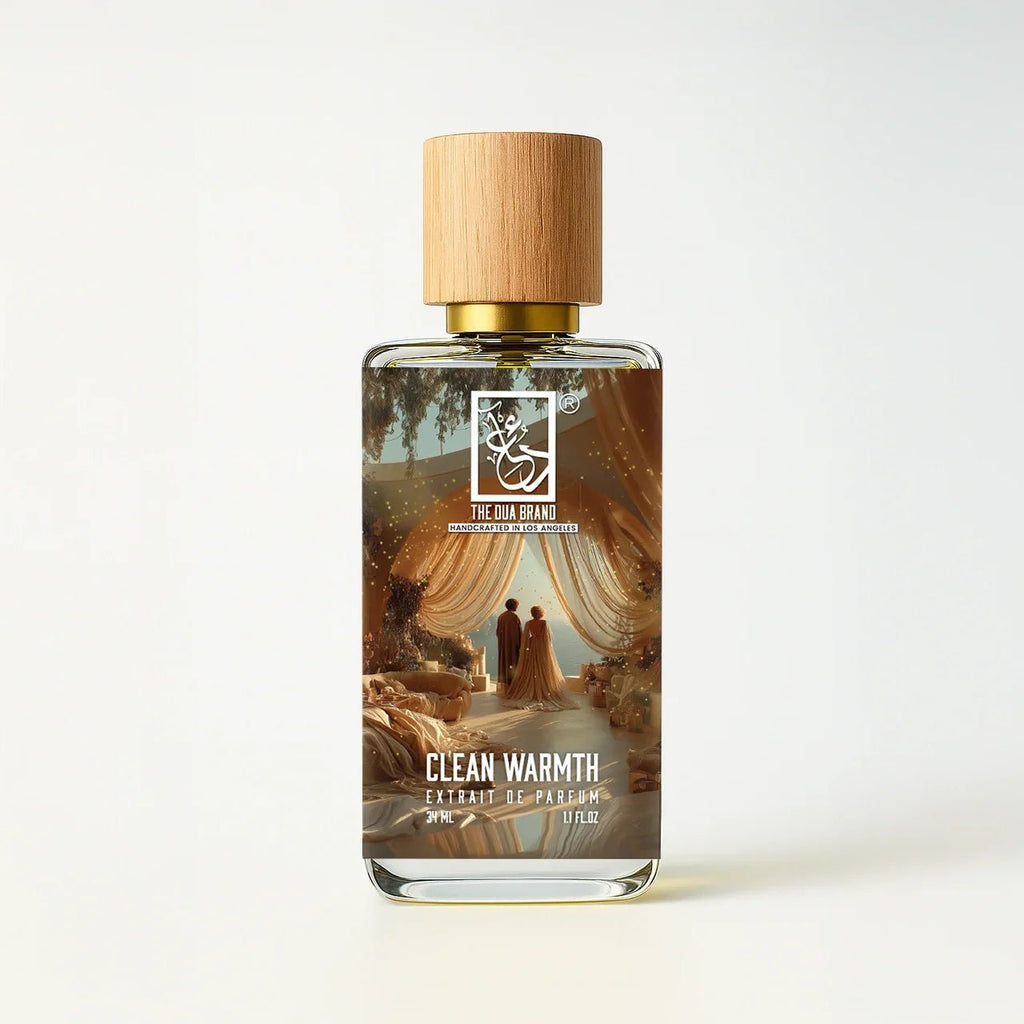 Dua Clean Warmth - FragranceGems