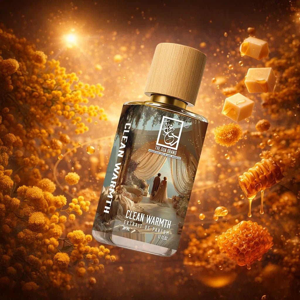 Dua Clean Warmth - FragranceGems
