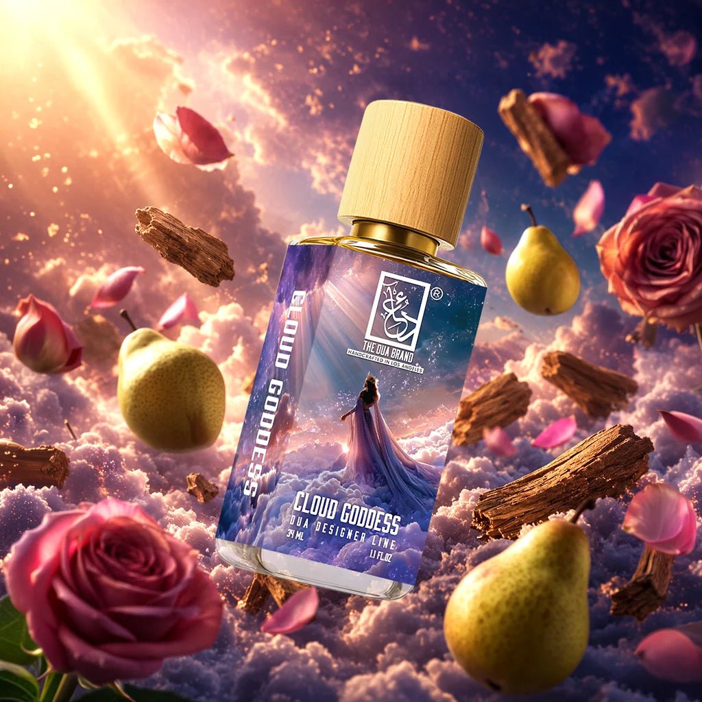Dua Cloud Goddess - FragranceGems