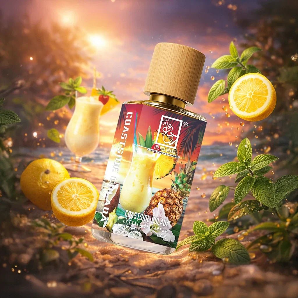 Dua Coastside Colada - FragranceGems