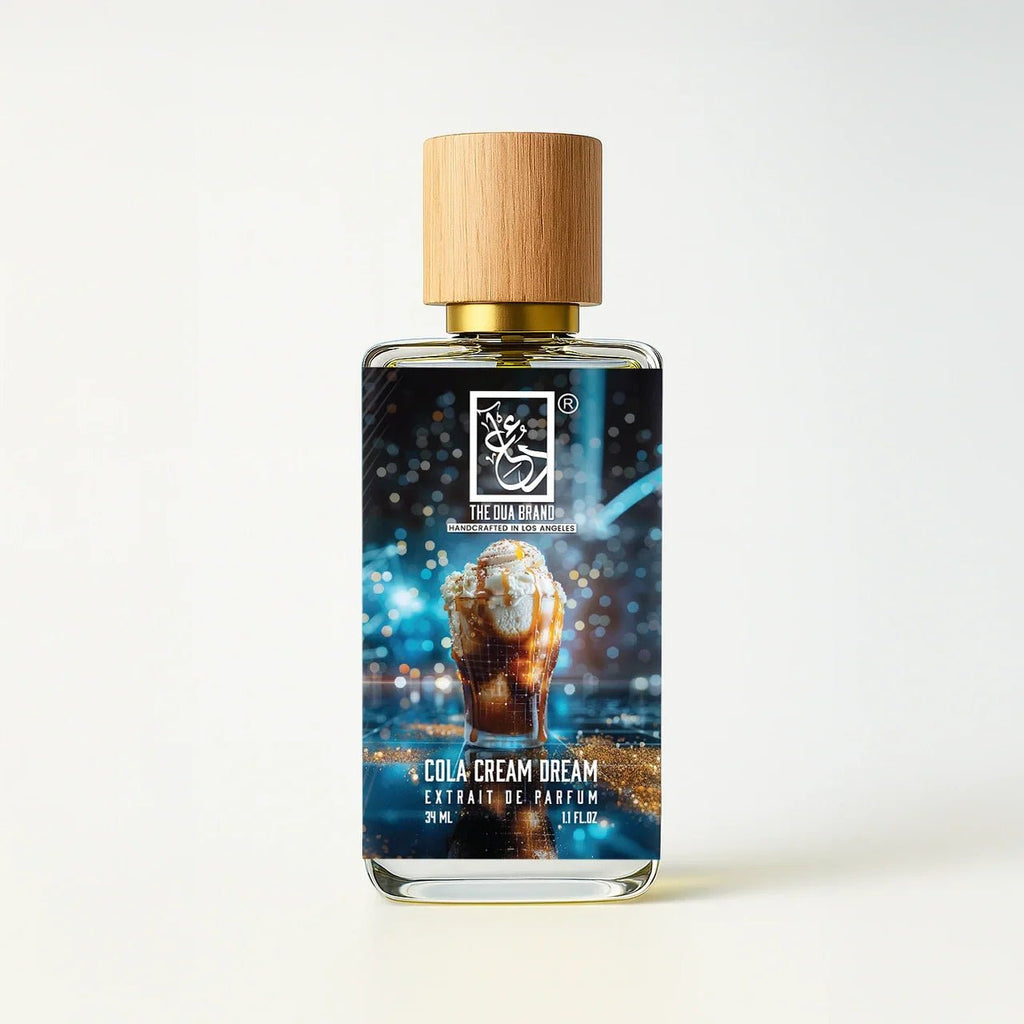 Dua Cola Cream Dream - FragranceGems