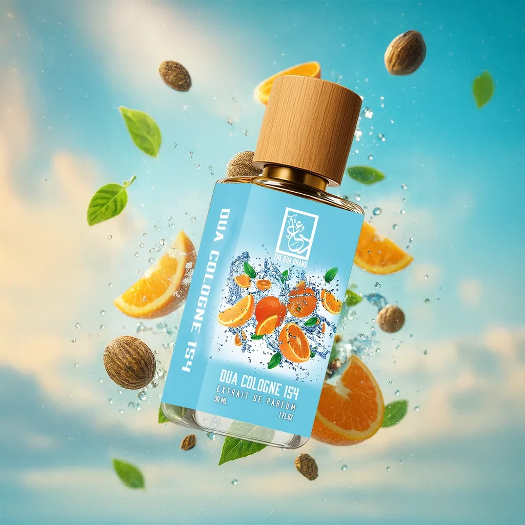 DUA Cologne 154 - FragranceGems
