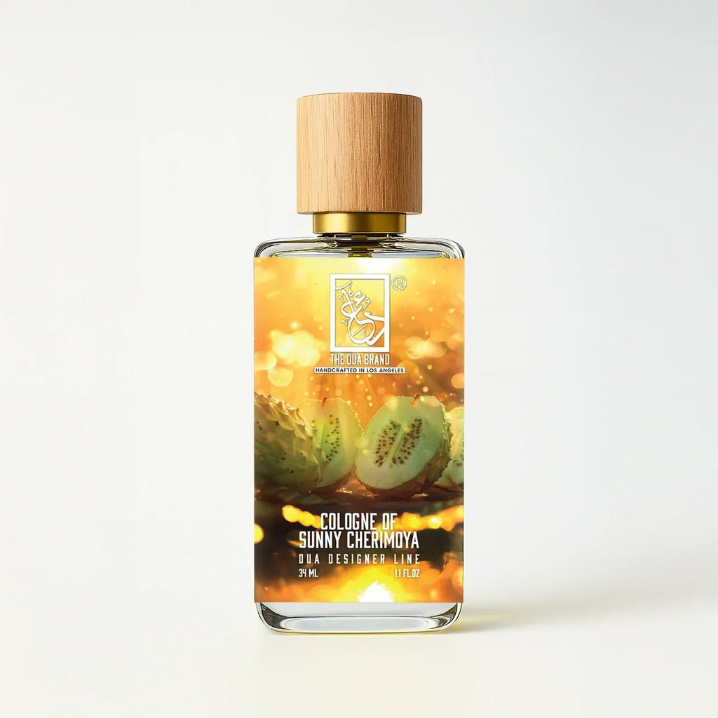 Dua Cologne Of Sunny Cherimoya - FragranceGems