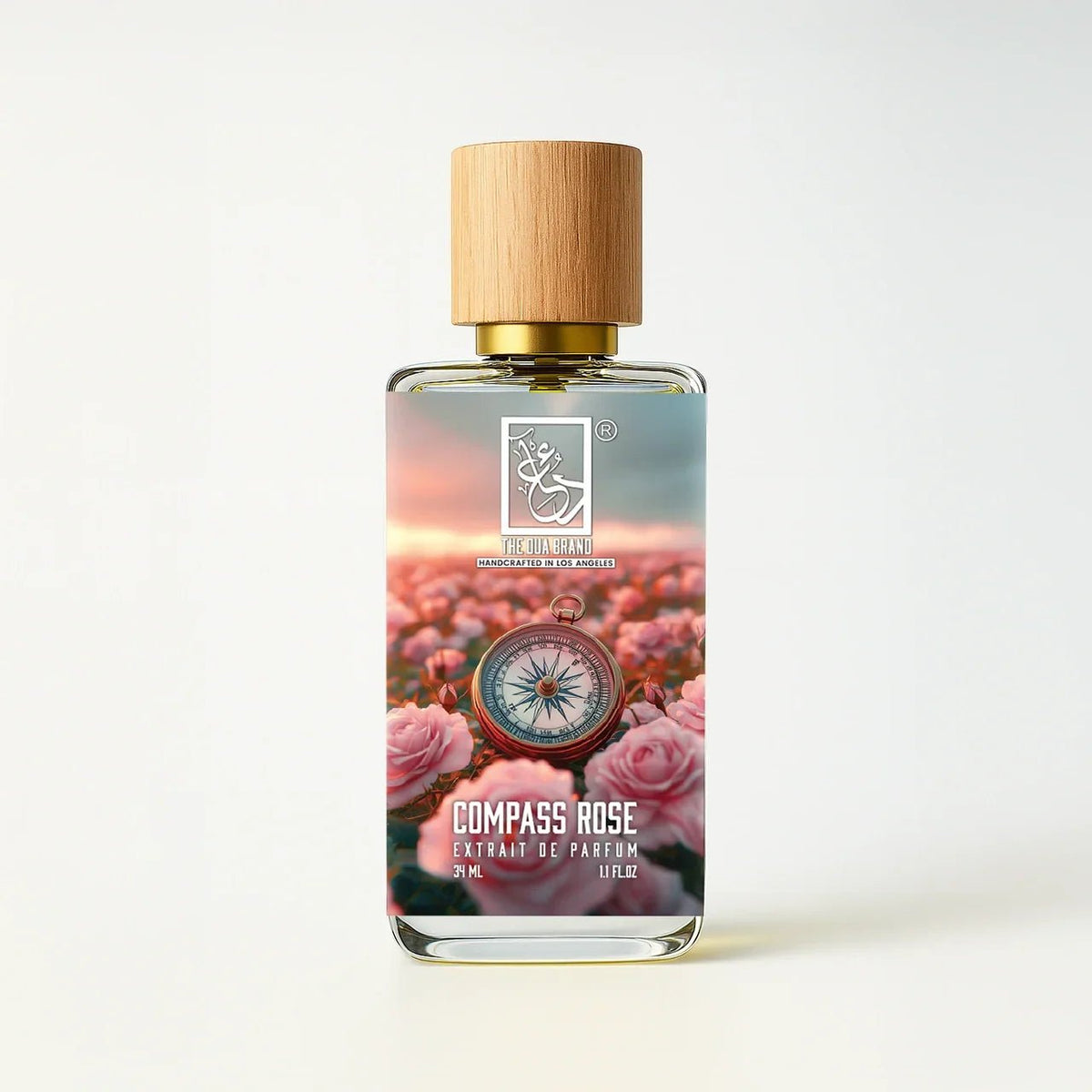 Dua Compass Rose - FragranceGems