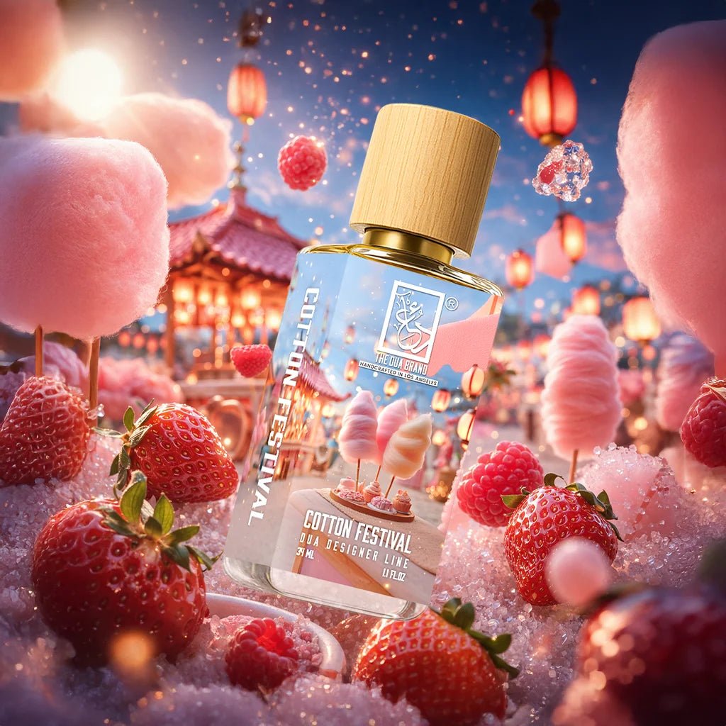 Dua Cotton Festival - FragranceGems