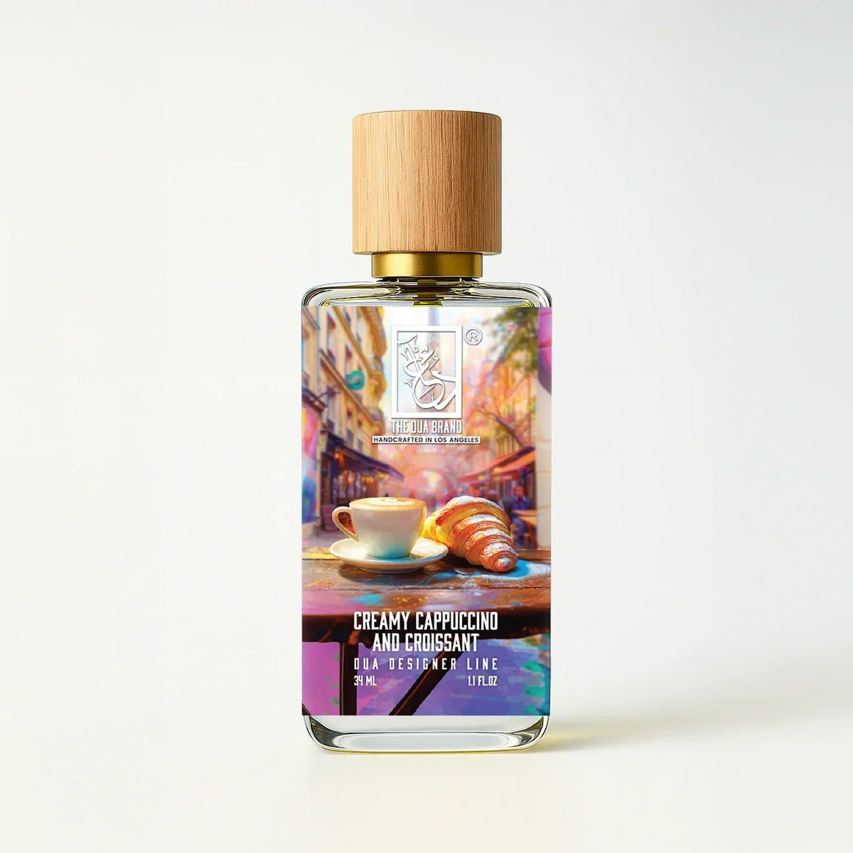 Dua Creamy Cappuccino And Croissant - FragranceGems