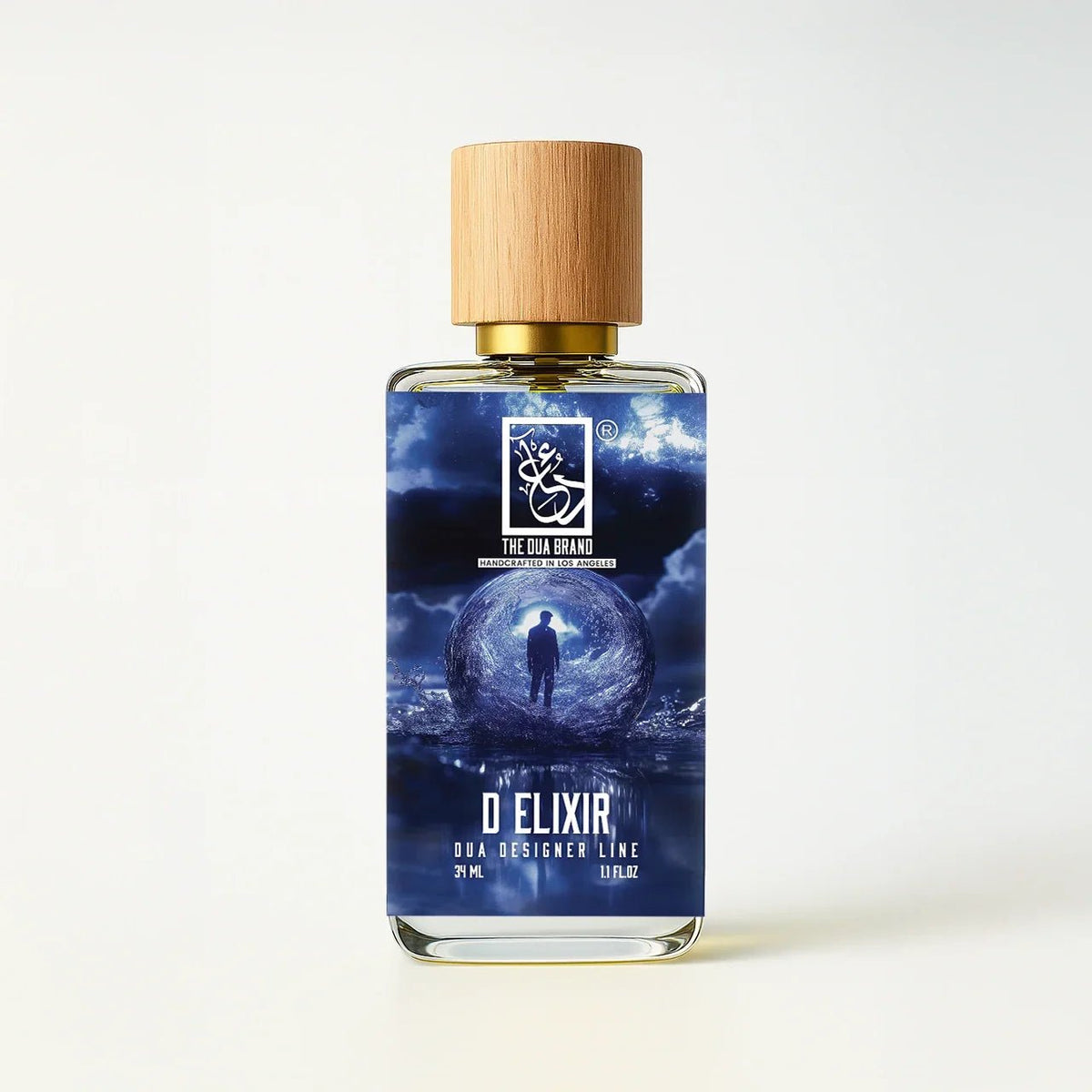 Dua D Elixir - FragranceGems