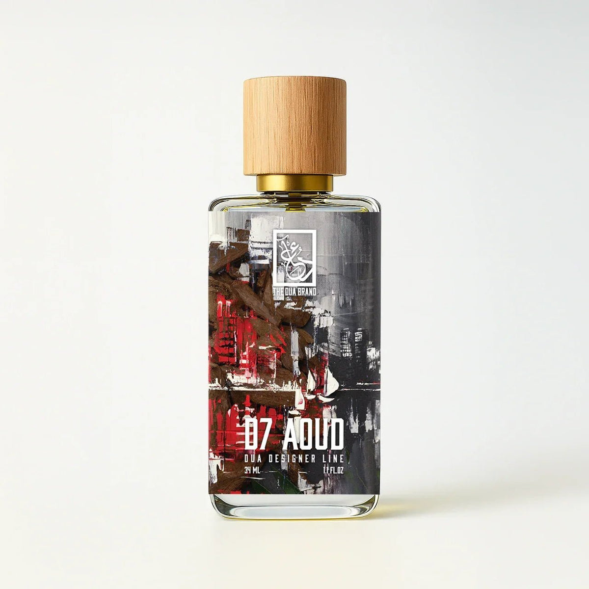 Dua D7 Aoud - FragranceGems