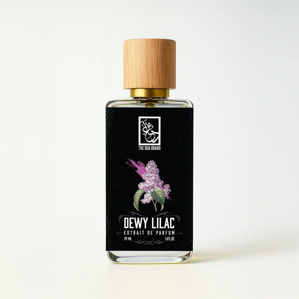 Dua Dewy Lilac - FragranceGems