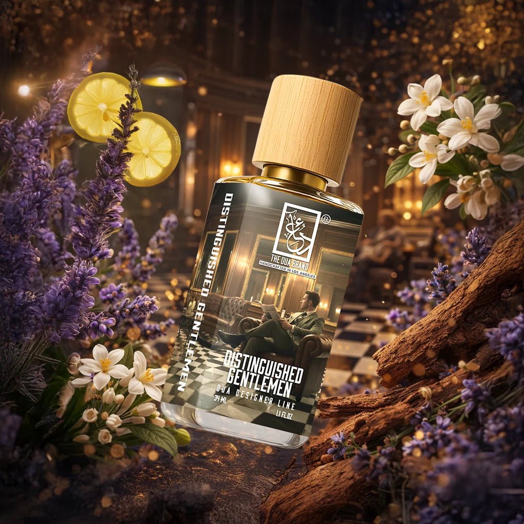 Dua Distinguished Gentlemen - FragranceGems