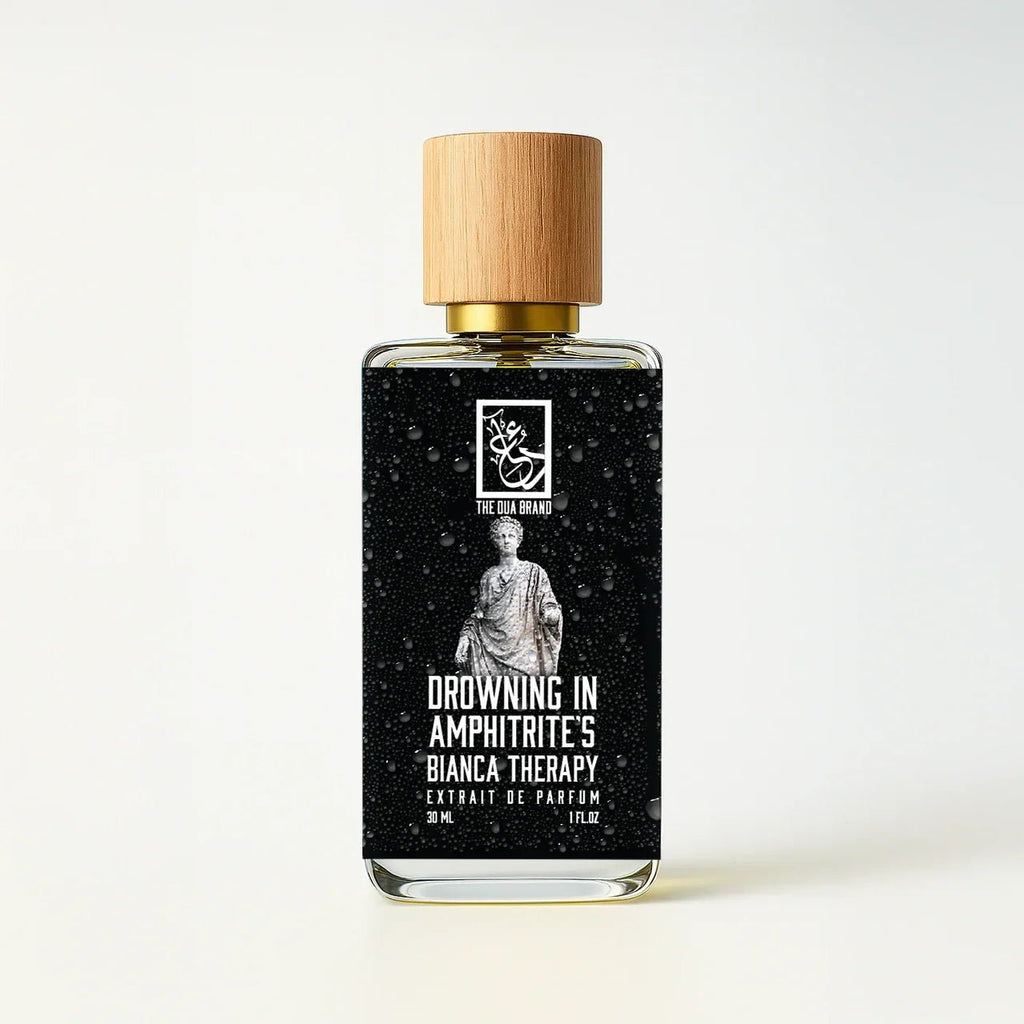 Dua Drowning in Amphitrite’s Bianca Therapy - FragranceGems