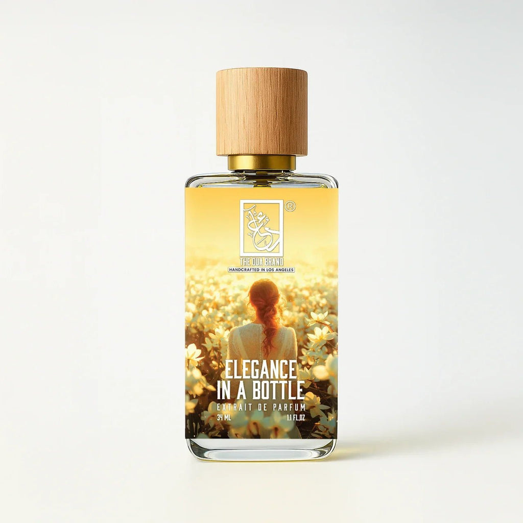 Dua Elegance in a Bottle - FragranceGems