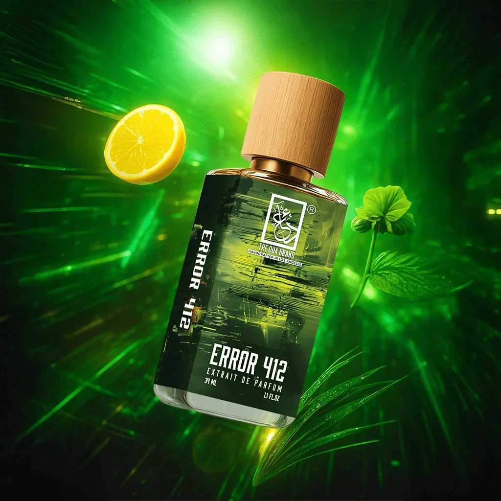 Dua Error 412 - FragranceGems