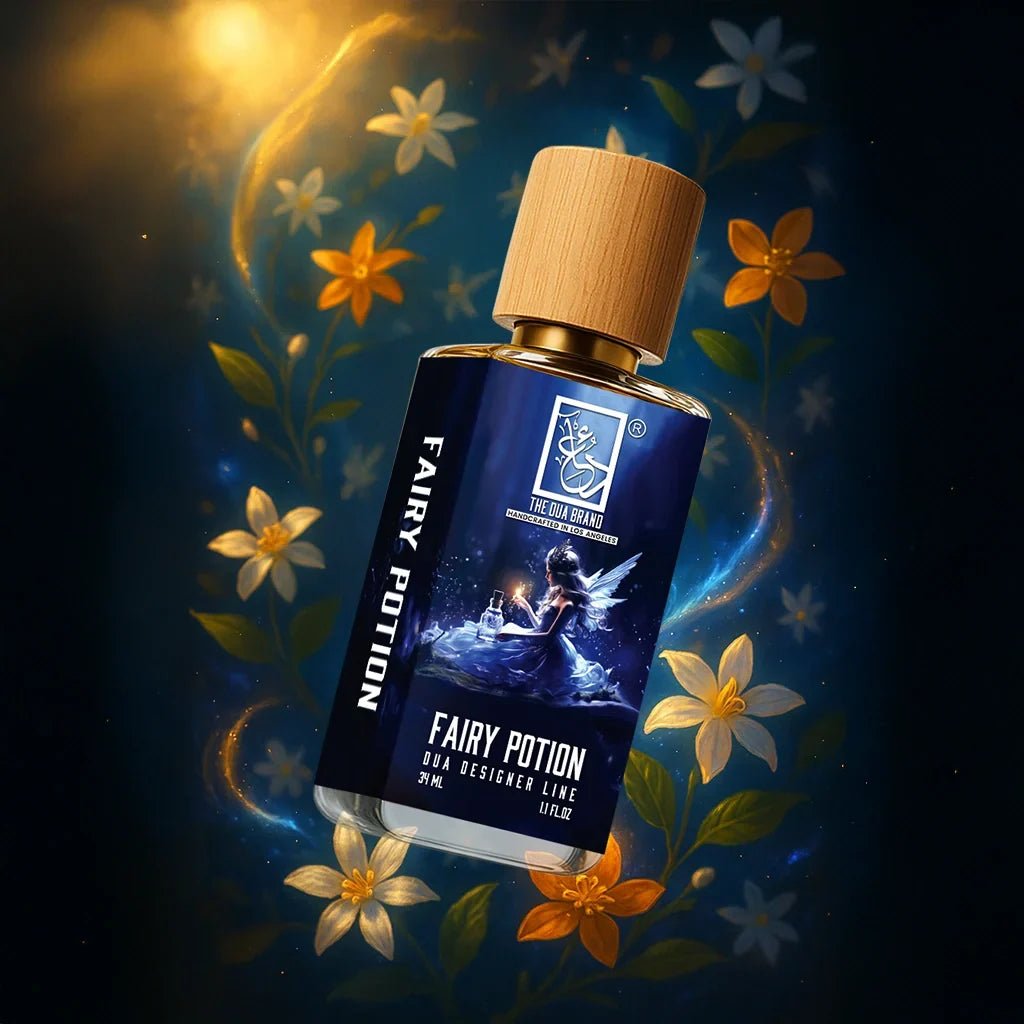 Dua Fairy Potion - FragranceGems