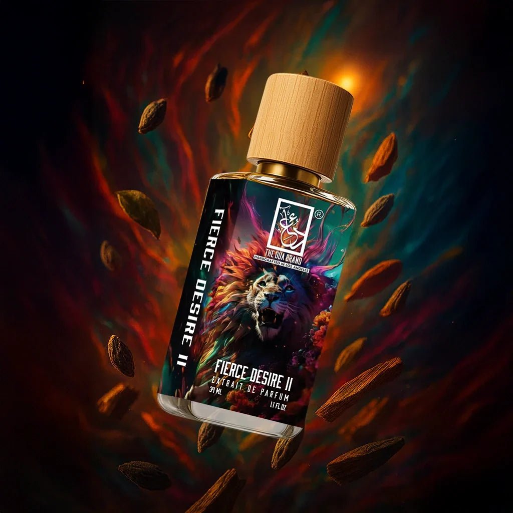 Dua Fierce Desire II - FragranceGems