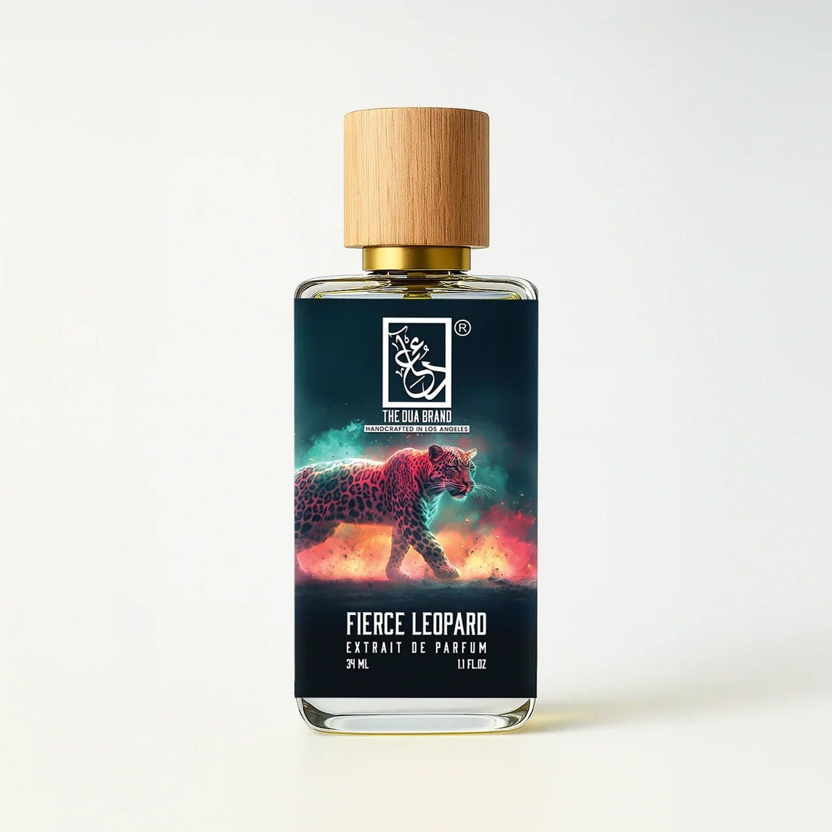 Dua Fierce Leopard - FragranceGems