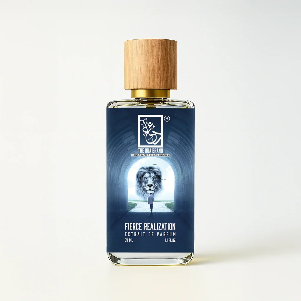 Dua Fierce Realization - FragranceGems