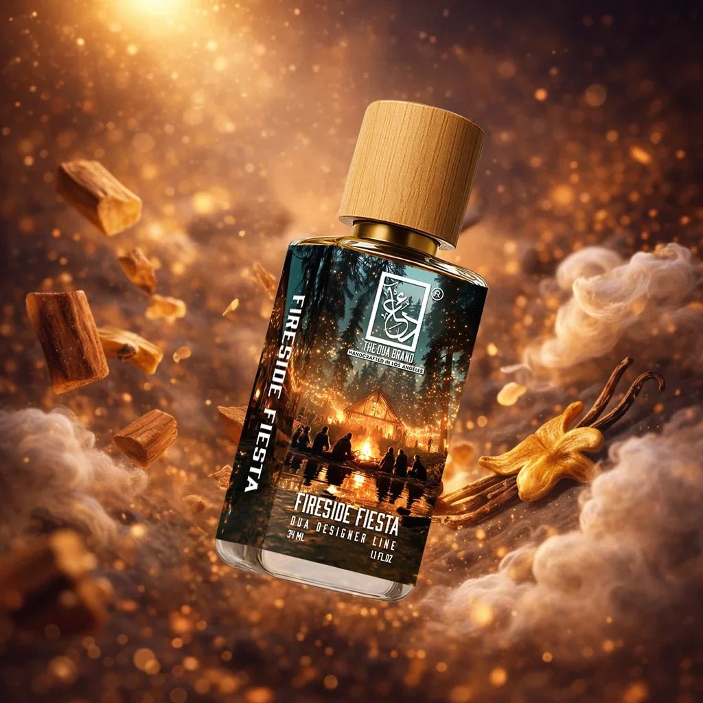 Dua Fireside Fiesta - FragranceGems