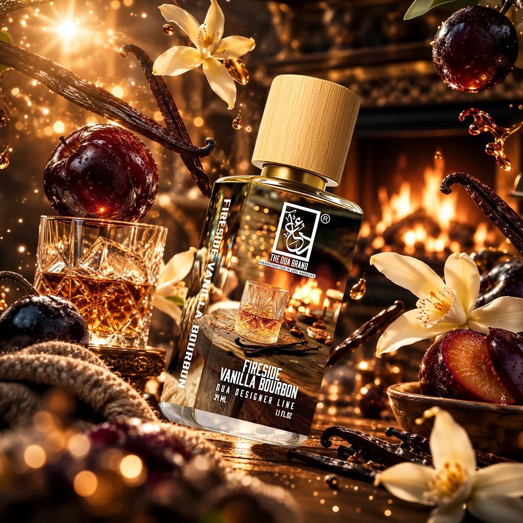 Dua Fireside Vanilla Bourbon - FragranceGems