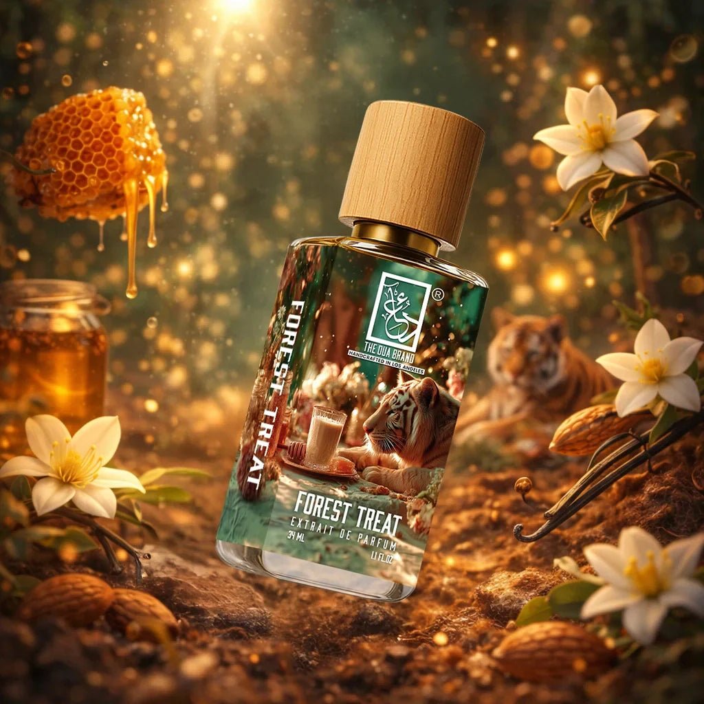 Dua Forest Treat - FragranceGems