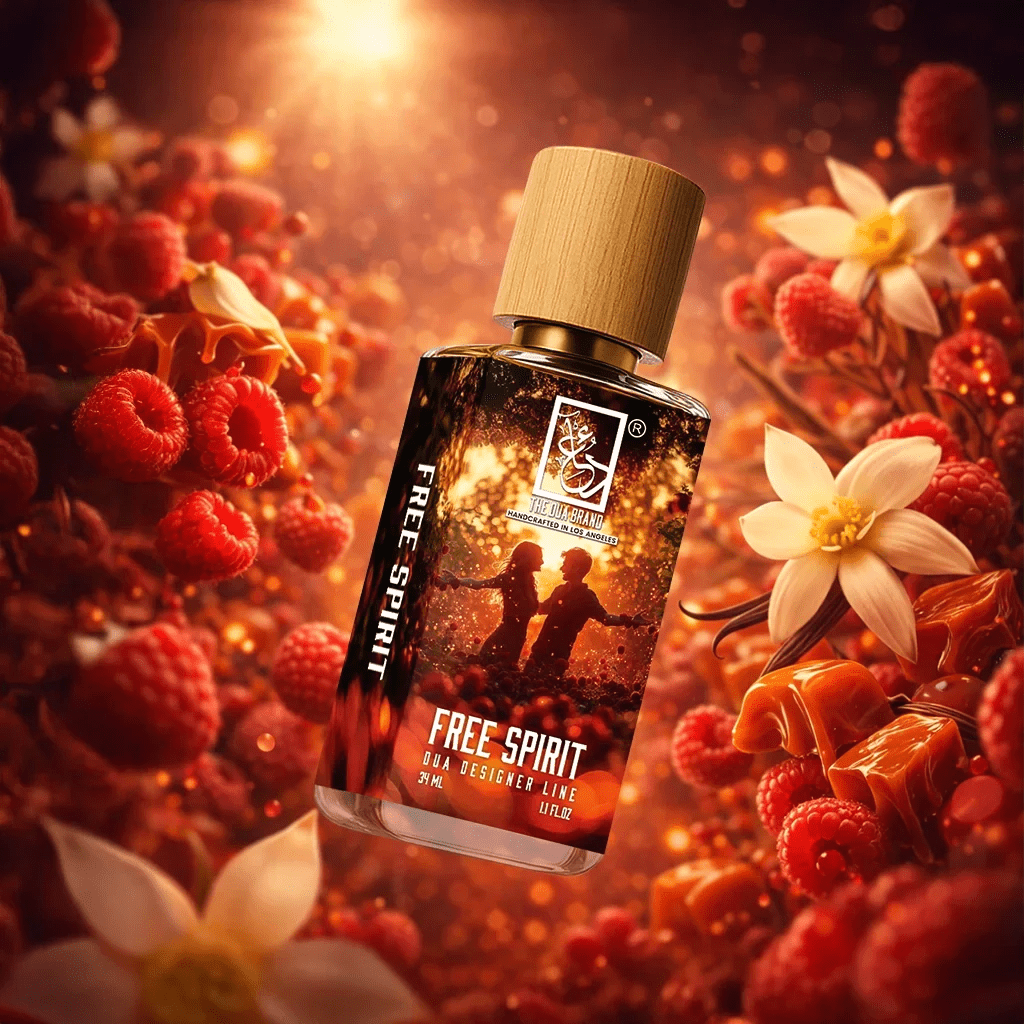 Dua Free Spirit - FragranceGems