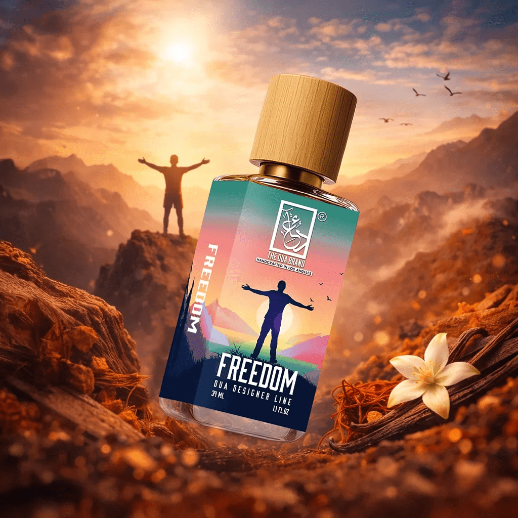 Dua Freedom - FragranceGems