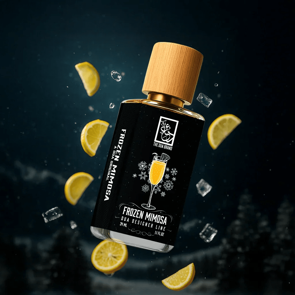 Dua Frozen Mimosa - FragranceGems