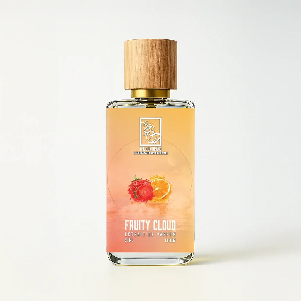 Dua Fruity Cloud - FragranceGems