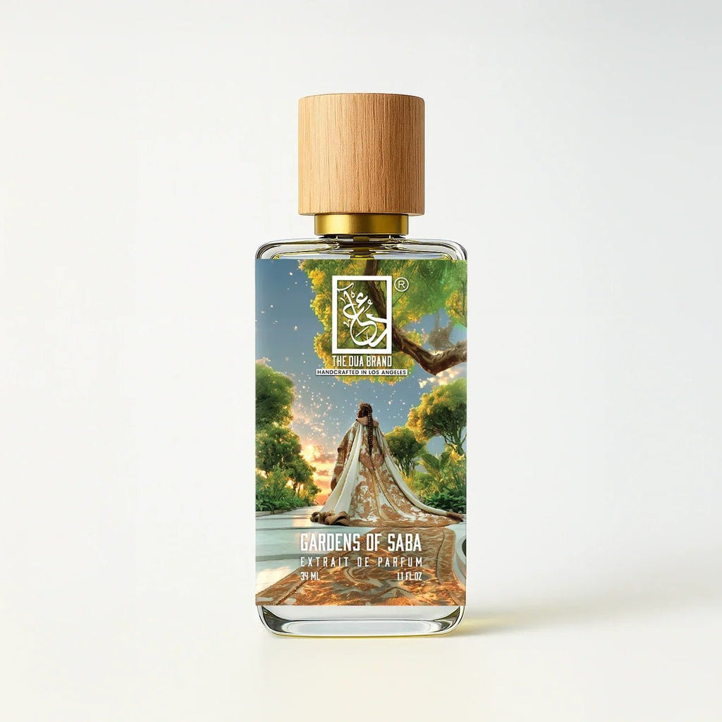 Dua Gardens Of Saba - FragranceGems