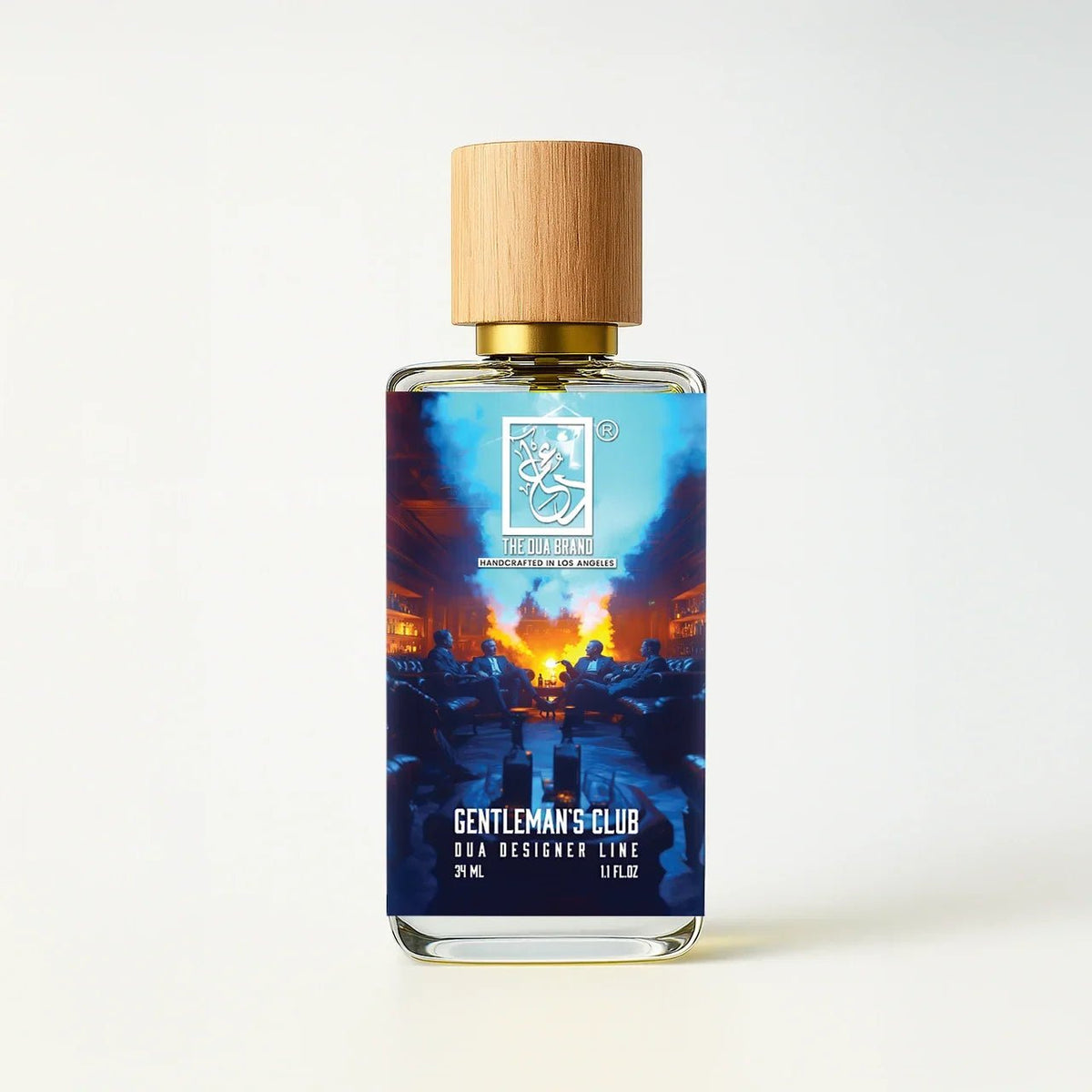 Dua Gentleman's Club - FragranceGems